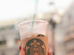 美式咖啡-星巴克(威尼斯人店)