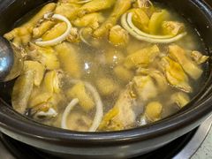-烹然四季椰子鸡火锅(团结湖总店)