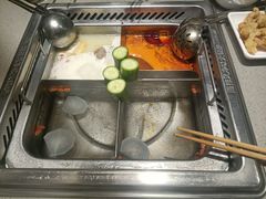 -海底捞火锅(东百中心店)