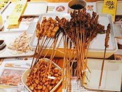 -木屋烧烤(上梅林店)