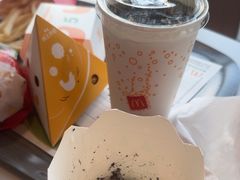 -麦当劳(国贸店)