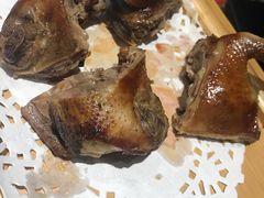 -正通记·哈尔滨烧烤·炭烤鸽子(七宝万科国际店)