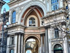 -埃马努埃莱二世拱廊