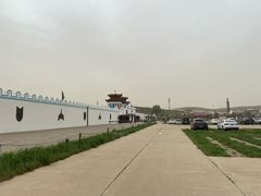 -坝上草原大汗行宫旅游景区