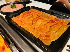 九香牛肉-鼎膳常火锅(华阳店)