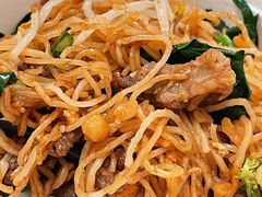 干炒牛肉米粉-菜忠潮州牛肉店(岗厦店)