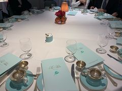 -The Diamond Jubilee Tea Salon at Fortnum & Mason