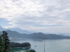 景点-日月潭