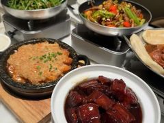 -小菜园新徽菜(青岛市南万象城店)