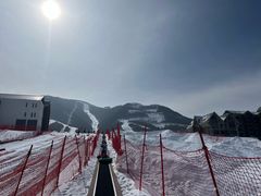 -鳌山滑雪度假区