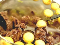 明炉泉水牛腱-3号仓库·创意中国菜(新世界城店)