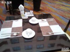 -北京宝辰饭店·明苑咖啡厅