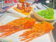 -大锅强·蒸海鲜青岛菜(城市阳台店)