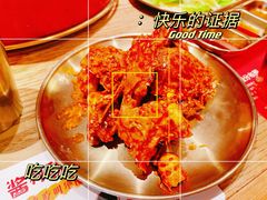 -西塔老太太泥炉烤肉(杭州首店)