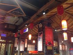 大堂-重庆渝达老火锅(春熙路店)
