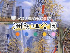 -洲头咀公园