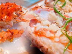 帝王蟹-夏阳湖皇冠假日酒店-中餐厅