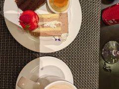 -上海锦江汤臣洲际大酒店壹阶层