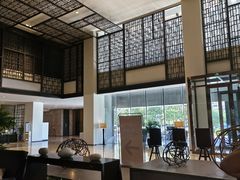 -天津东凯悦酒店·大堂吧