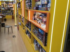 -猎人桌游吧(合生汇店)