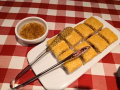 黄米凉糕-西贝(枫蓝国际购物中心店)