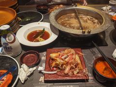 -牛YO寿喜烧和牛火锅自助(三台子万象汇店)