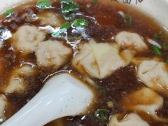 虾籽馄饨-蒋家桥饺面店(奥邦店)