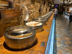 自助取餐区-汉巴味德(大悦城店)