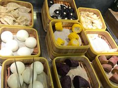 -欢乐牧场海鲜烤肉自助(牡丹园店)