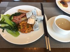 早餐自助-舟山希尔顿酒店