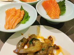 -一方渔歌蒸汽海鲜自助(文化路万达广场店)