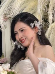 -桃子造型婚纱礼服(凤起广场店)