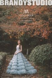 -MANLI BRIDAL婚纱