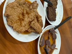 -老袁炒年糕(富豪路店)
