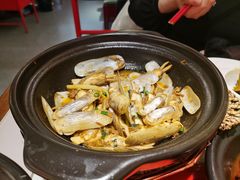 -恭喜上堓砂锅焗·海鲜大排档(闵行龙湖店)