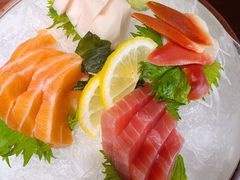 刺身拼盘-松子料理(亮马桥店)