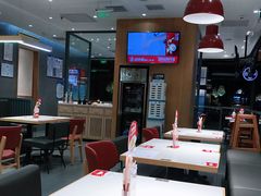 大堂-喜家德虾仁水饺(方庄店)