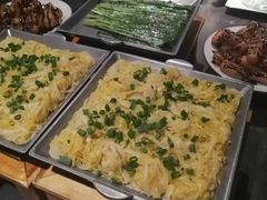-很久以前羊肉串(中山公园店)