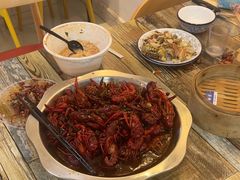 -祥鹤龙虾螃蟹