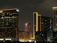 -澳门环岛游湾仔码头