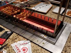 -丰茂烤串(钦州北路店)