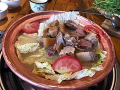 -阿婆情腊排骨火锅(金虹路店)