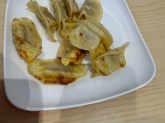 -肥叔锅贴(大钟楼店)