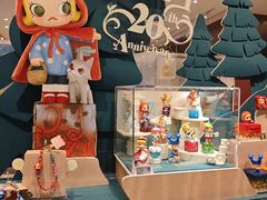 -泡泡玛特POPMART(武汉新天地南馆店)