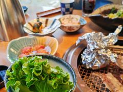 -炎蔵牛舌烤肉