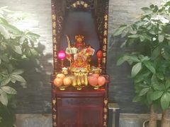 -华夏良子·足道SPA艾灸(铁道大厦店)