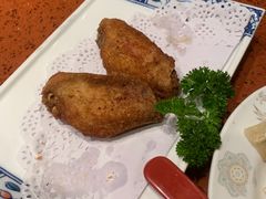 炸鸡翅-小山日本料理(兴业太古汇店)