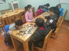 -星位围棋俱乐部(宝山万达店)