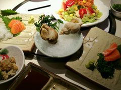 -赤坂亭M9和牛烧肉·日料398放题(万达店)
