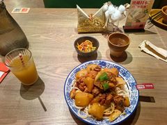 -耶里夏丽·新疆菜·28年喀什老馆(田林东路店)